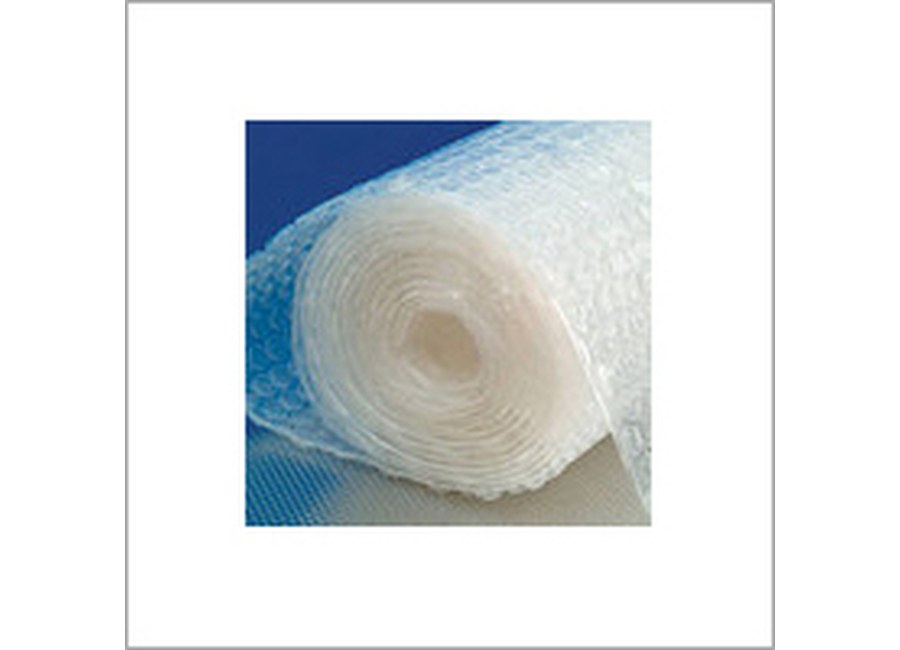 Air bubble rolls