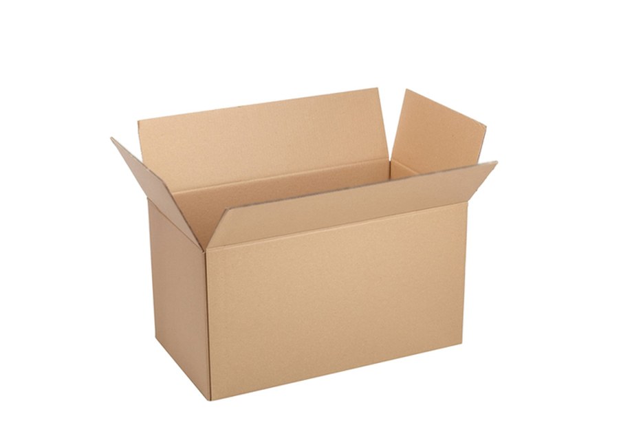 Corrugated boxes