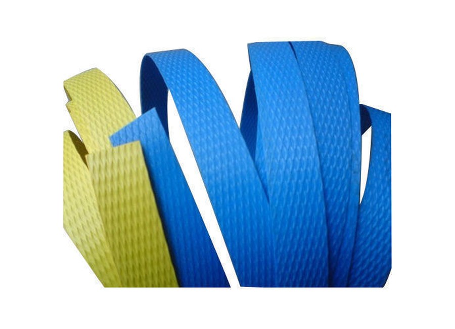 Manual strapping rolls